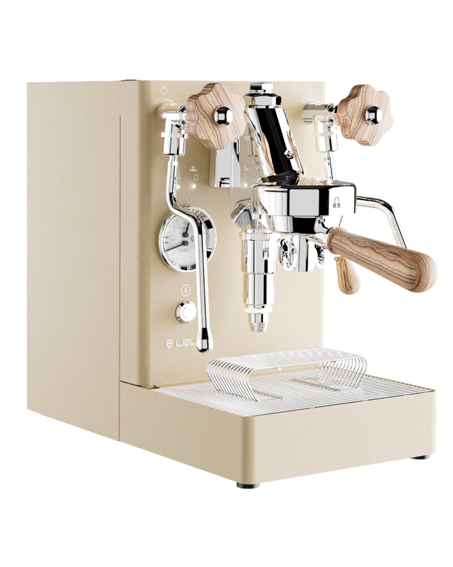 Lelit MaraX V2 PL62X White Special Edition Espresso Machine [Hong Kong Original Licensed Product] | One year maintenance]