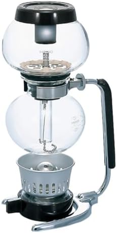 HARIO Mocha MCA-3 三人用咖啡虹吸壺產品細節 1