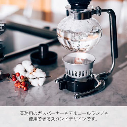 HARIO Mocha MCA-3 三人用咖啡虹吸壺產品細節 2