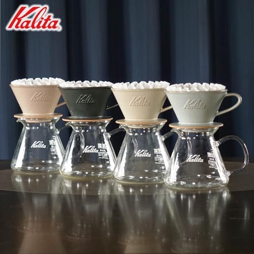 Kalita MI155 美濃燒咖啡濾杯系列結構與使用細節 6