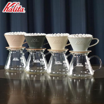 Kalita MI155 美濃燒咖啡濾杯系列結構與使用細節 6