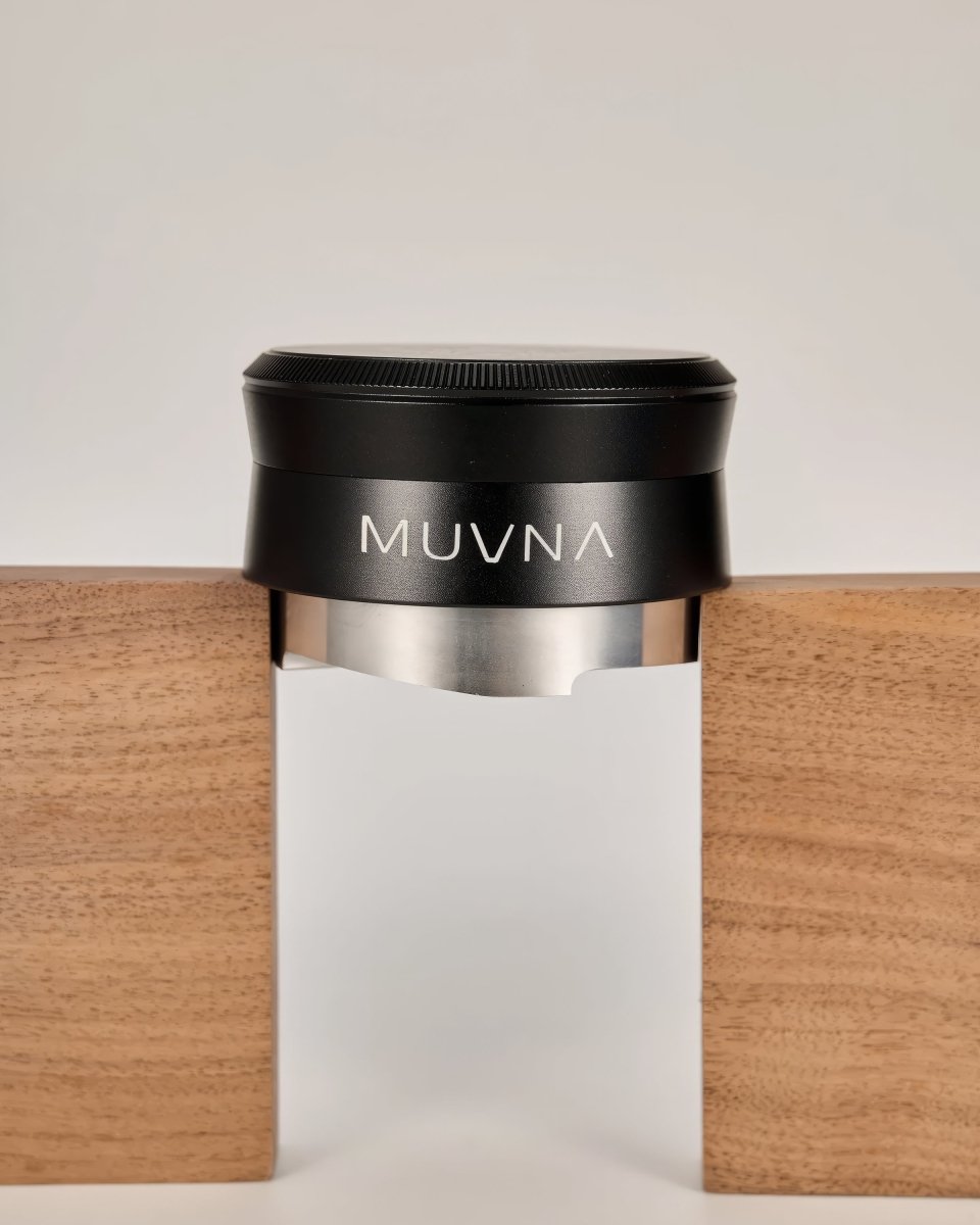 MUVNA | 濃縮咖啡重力佈粉器