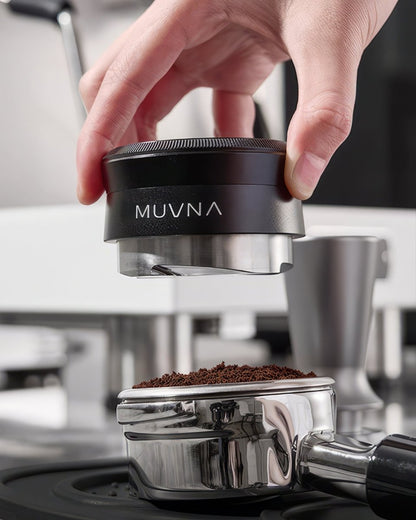 MUVNA | 濃縮咖啡重力佈粉器