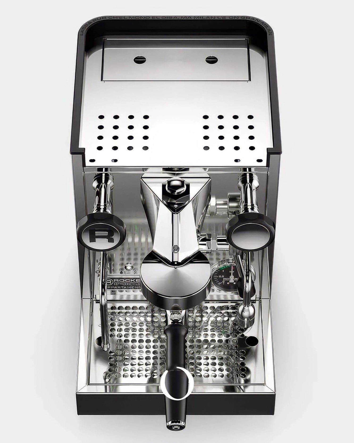 Rocket|Appartamento TCA Semi-Automatic Italian Espresso Machine 