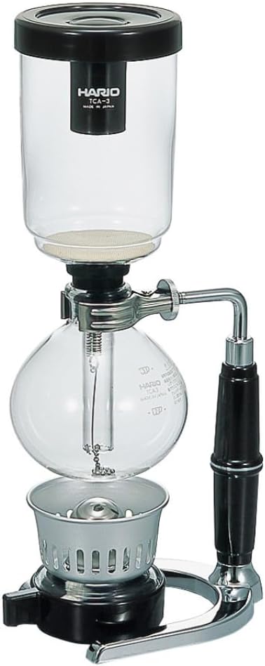 HARIO Technica TCAR-3 三人用咖啡虹吸壺完整套裝