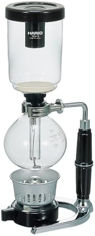 HARIO Technica TCAR-3 三人用咖啡虹吸壺產品細節 1