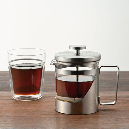 HARIO Harior 7 300mL 咖啡壓濾壺使用情境