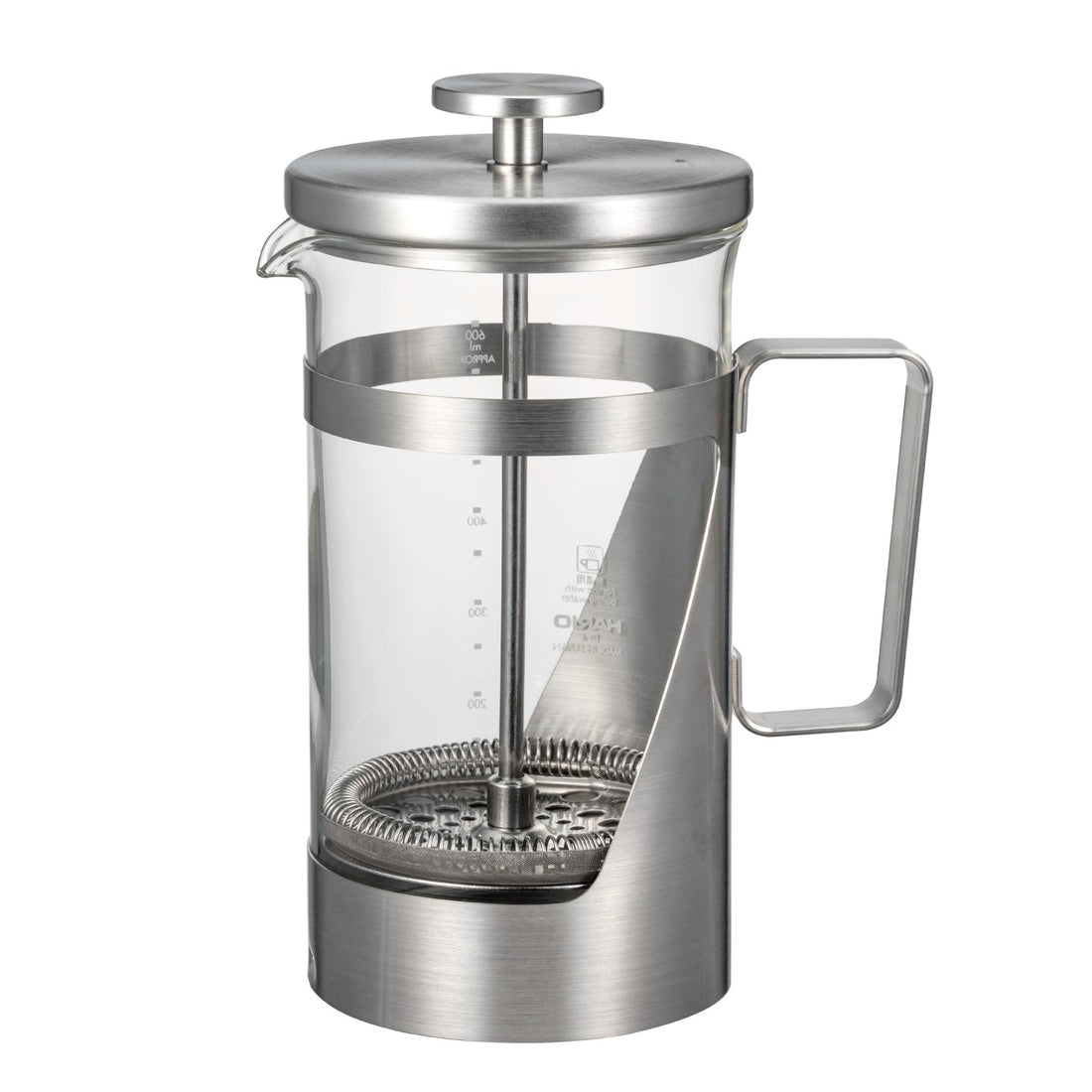 HARIO Harior 7 600mL 雙層濾網壓濾壺商品圖