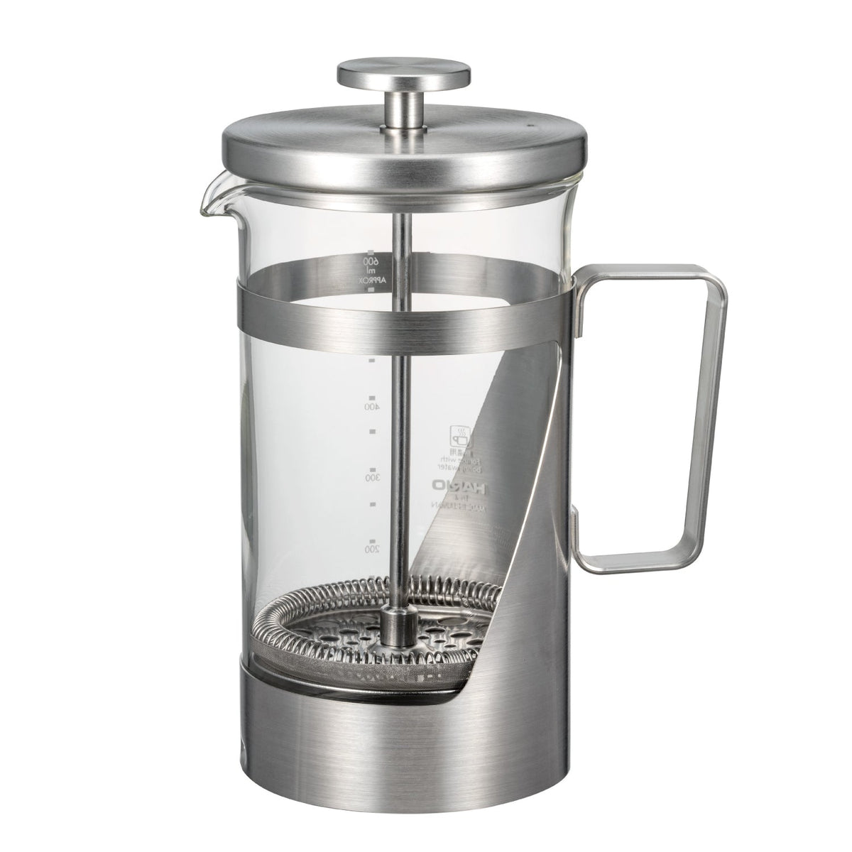 HARIO Harior 7 600mL 雙層濾網壓濾壺商品圖