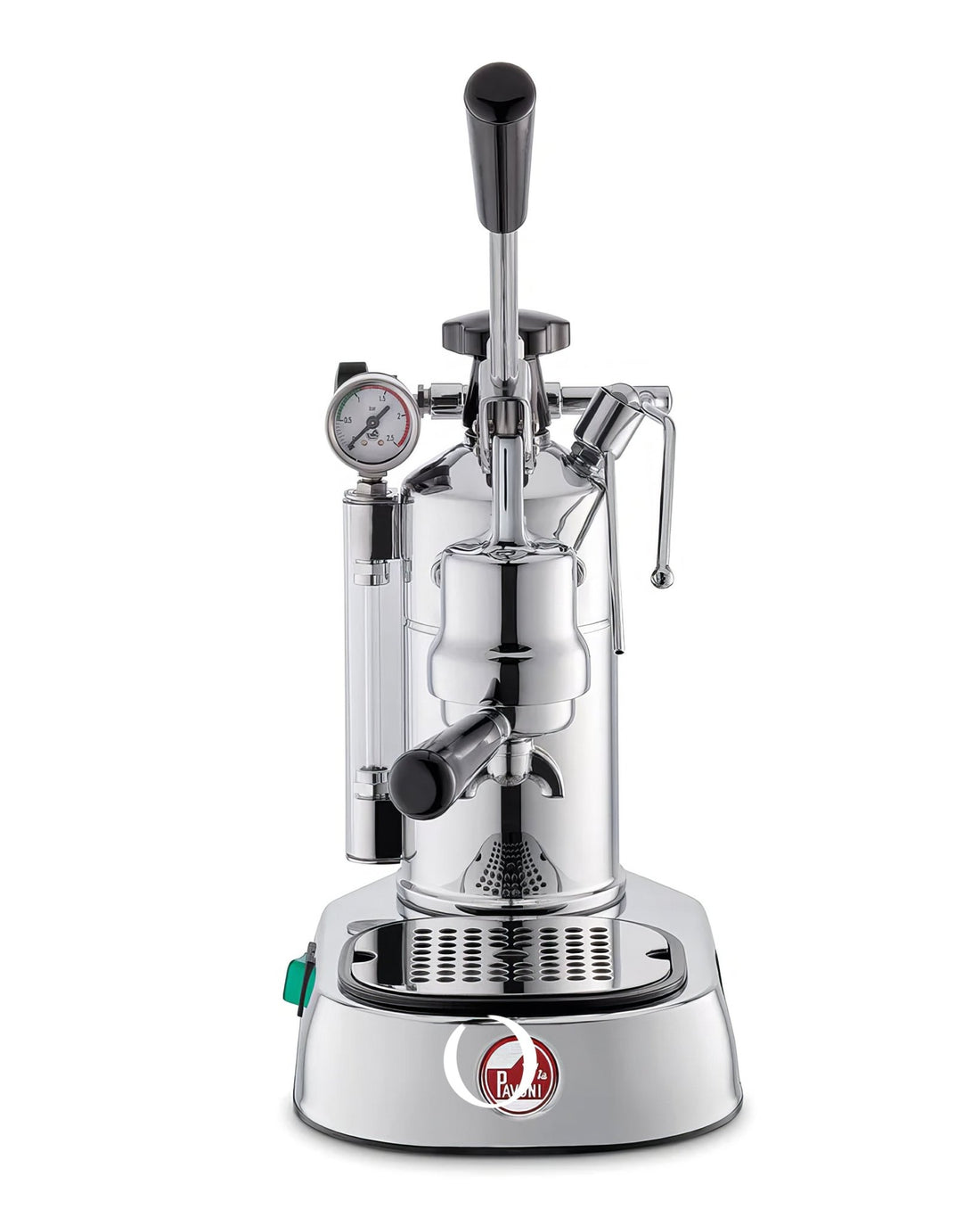 La Pavoni Professional Lusso Lever Espresso Coffee Machine 濃縮咖啡機【香港原裝行貨 | 一年保養】 - Coffee Stage 咖啡舞台